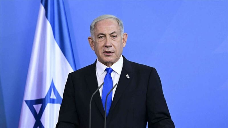 Netanyahu'ya yönelik dikkat çeken 