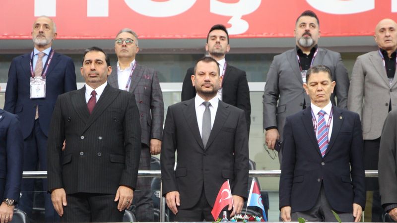 Trabzonspor'da Genel Kurul heyecanı