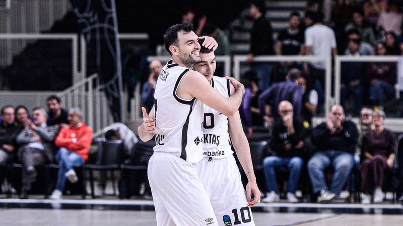 Basketbol Avrupa kupalarında Türk ekipleri, haftayı 6 galibiyetle kapattı