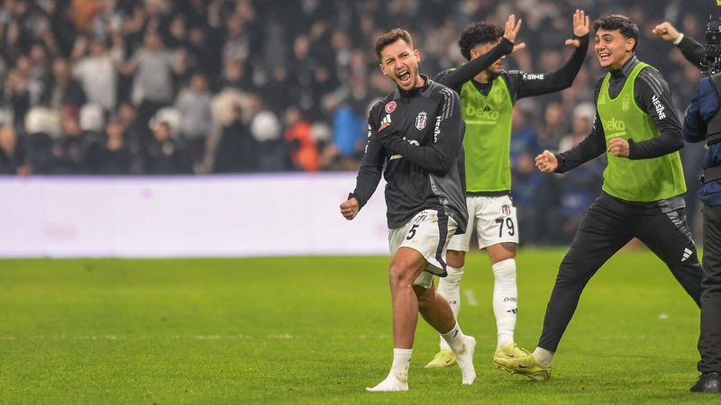 Tayyip Talha Sanuç: Formama kavuşmak için birçok gece uykusuz kaldım