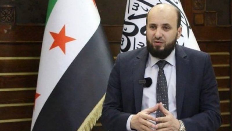 SON DAKİKA! Suriye'de geçiş hükümetini kuracak isim belli oldu