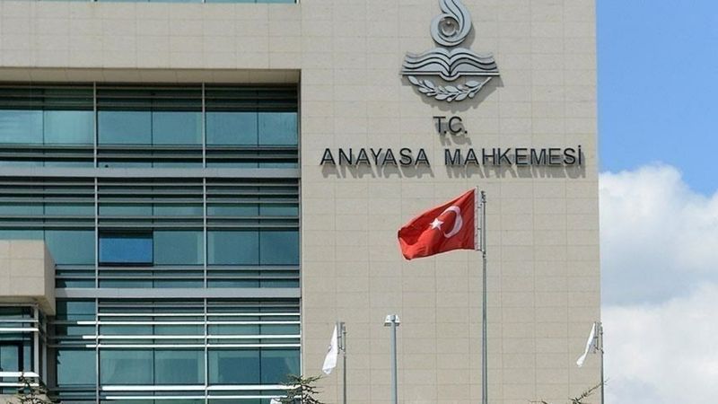 Anayasa Mahkemesi'nden 10 siyasi partiye mali denetim kararı