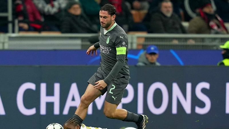 Galatasaray'da sağ beke yeni aday: Davide Calabria