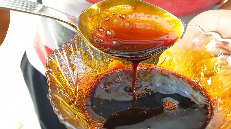 Ne üzüm, ne dut! En sağlıklı pekmez bakın hangisiymiş