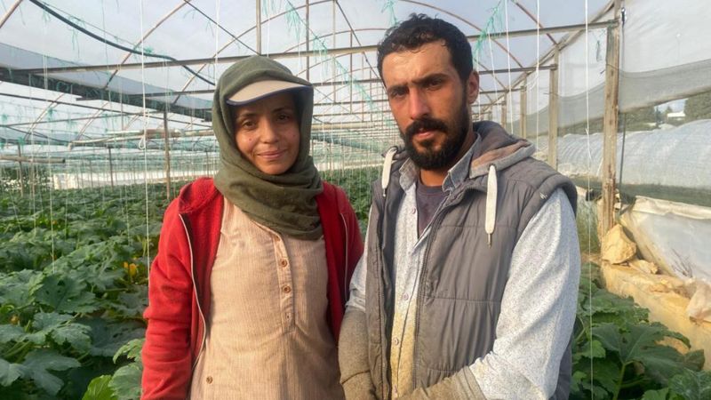 Suriye'den kaçıp Türkiye'de evlenen çift yaşadıkları zulmü anlattı