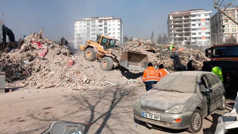 Kahramanmaraş'ta Güvenç Apartmanı’nın müteahhidinin cezası belli oldu