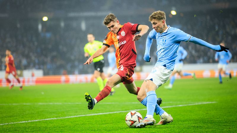 Elias Jelert: 3 puanı alamadığımız için hayal kırıklığı yaşıyoruz