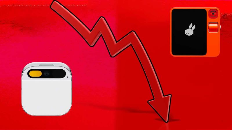 2024'te hayal kırıklığına neden olan 4 teknoloji ürünü