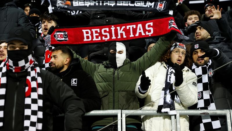 Twente - Beşiktaş maçı için deplasman yasağı kararı!