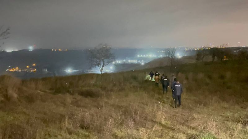İstanbul Sultangazi'de 9 gündür kayıp olan şahsın cesedi arazide bulundu
