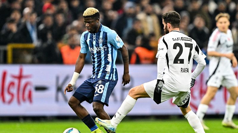 Adana Demirsporlu Maestro'nun kardeşi Beşiktaş maçı sırasında hayatını kaybetti