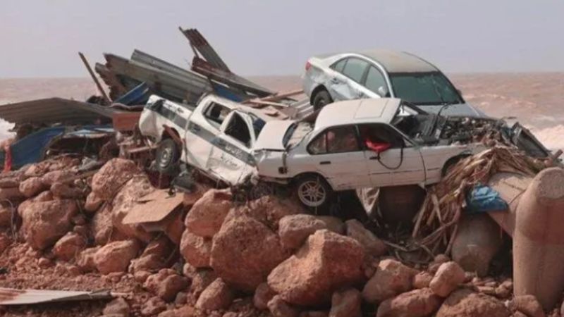 Libya'da bazı bölgelerde OHAL ilan edildi