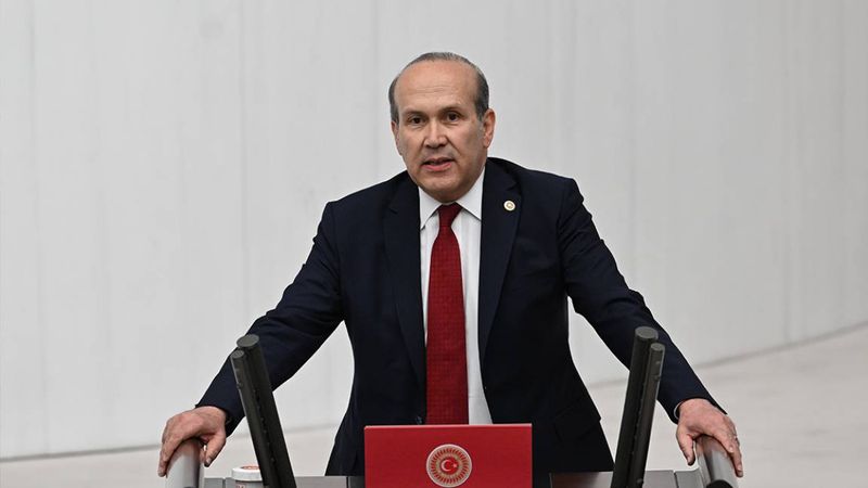 CHP'li Namık Tan'dan Suriye açıklaması: İsrail, Suriye'de en büyük kazanan