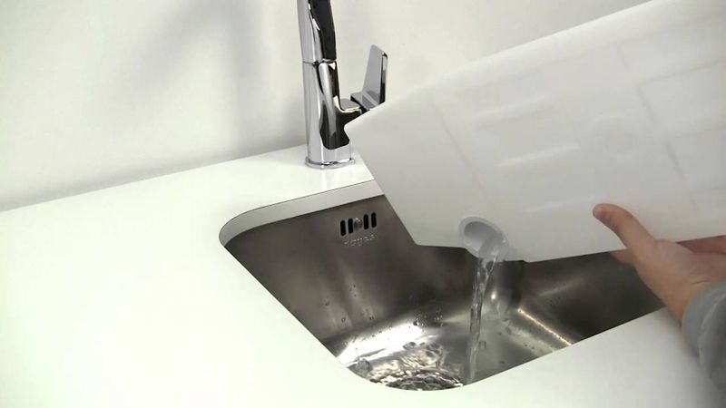 Kurutmada biriken su bakın ne işe yarıyor; Mutlaka kullanın!