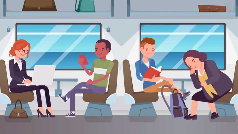 Üstün zeka testi: IQ'nuzu ortaya koyun, biletsiz yolcuyu bulun...