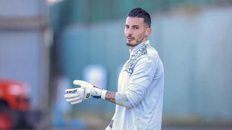 Trabzonspor'un en istikrarlı ismi Uğurcan Çakır oldu