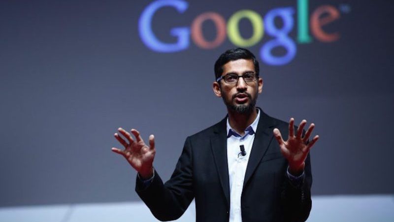 Google CEO'su Sundar Pichai: 2025 şirket için kritik bir yıl olacak