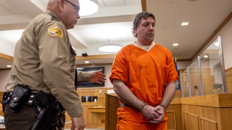 ABD’de polis memurunun ölümüne yol açan trafik kazası: Senatörün oğlu 28 yıl hapis cezası aldı