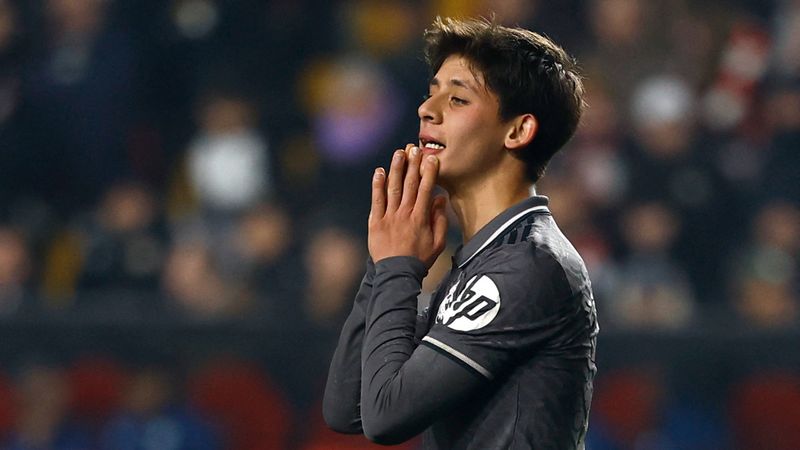 Arda Güler'den yeni yıl beklentisi!