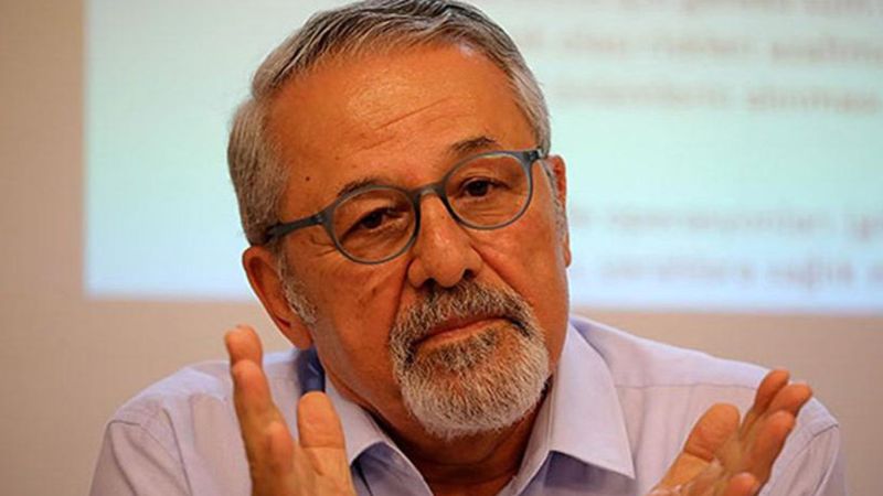 Naci Görür'den Elbistan depremi açıklaması: Malatya Fayı buradan itibaren kırılabilir