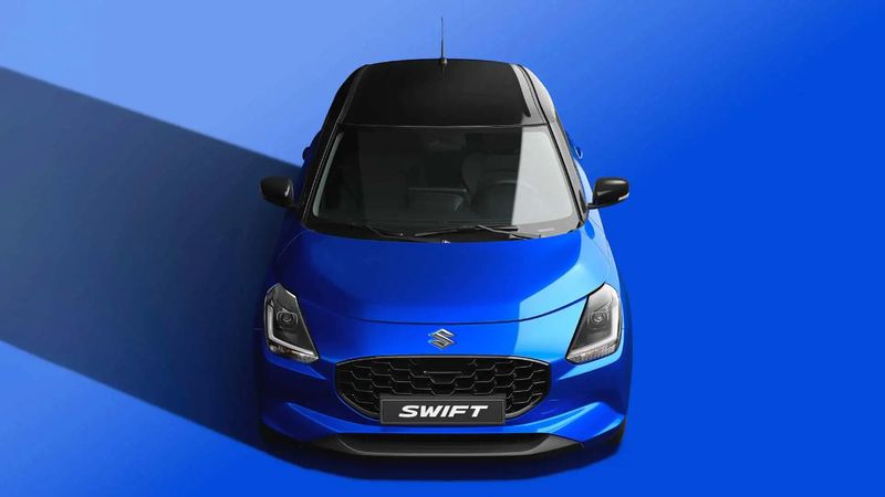 Yeni Suzuki Swift'e İskoçya'dan iki ödül