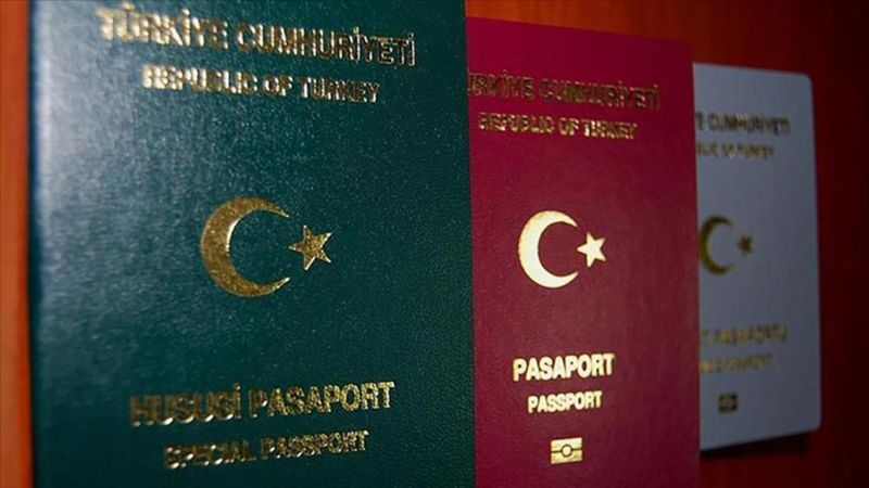 2025'in en güçlü pasaportları: Türkiye yükselişte
