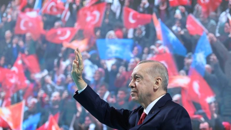 AK Parti'de kongre süreci: Tarihler belli oldu