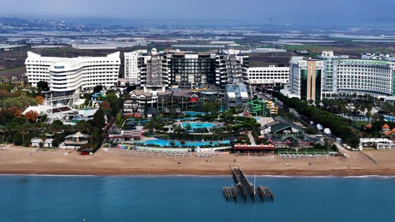 Antalya'da 'sömestir' rezervasyonları hareketlendi