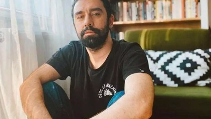 Melikşah Altuntaş, oyuncu Gupse Özay'ı anlattı! 