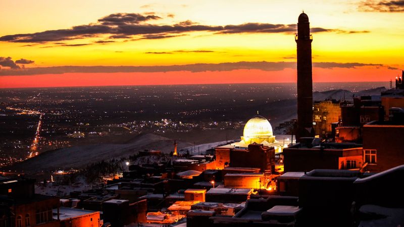 Mardin 2024 yılında turizmin parlayan yıldızı oldu: 4 milyon turisti ağırladı