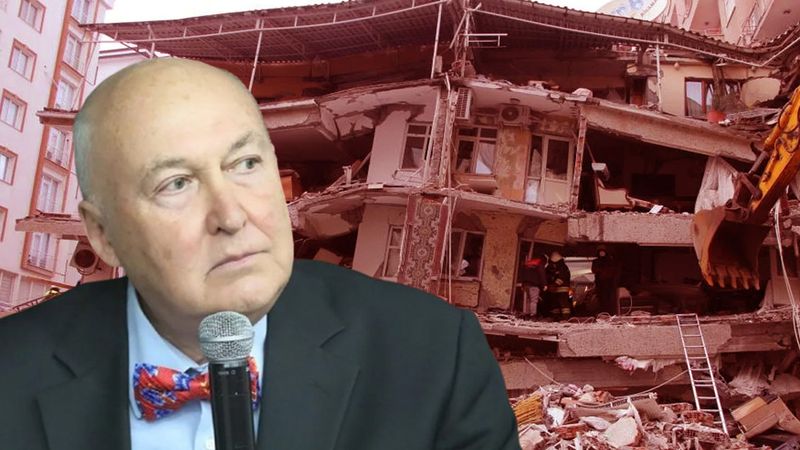 Ahmet Ercan’da Marmara depremi hakkında kritik uyarı: “Bu bölge yerleşime kapatılmalı”