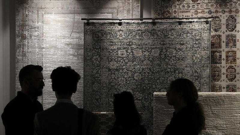 Türkiye, geçen yıl 2,8 milyar dolarlık halı ihraç etti