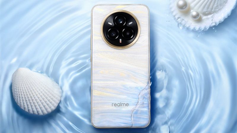Realme 14 Pro serisi, renk değiştirme özelliğiyle tanıtıldı: İşte özellikleri