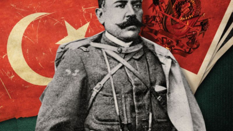 İttihatçıların kara kutusu sayılan Eyüp Sabri Bey'in prototipini anlatan kapsamlı kitap