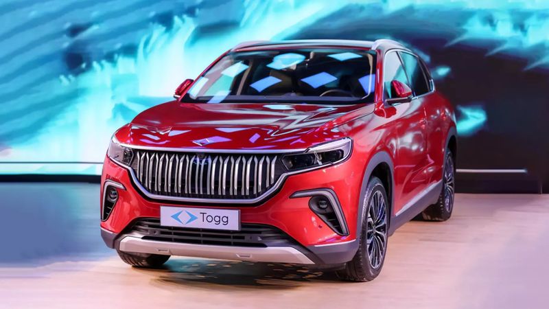 Togg'un 2025 fiyat listesi açıklandı! İşte güncel Togg fiyat listesi...