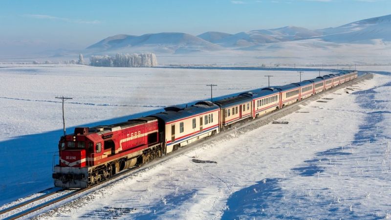 Doğu Ekspresi Bilet Fiyatları 2025: İşte güncel tarifeler ve duraklar…