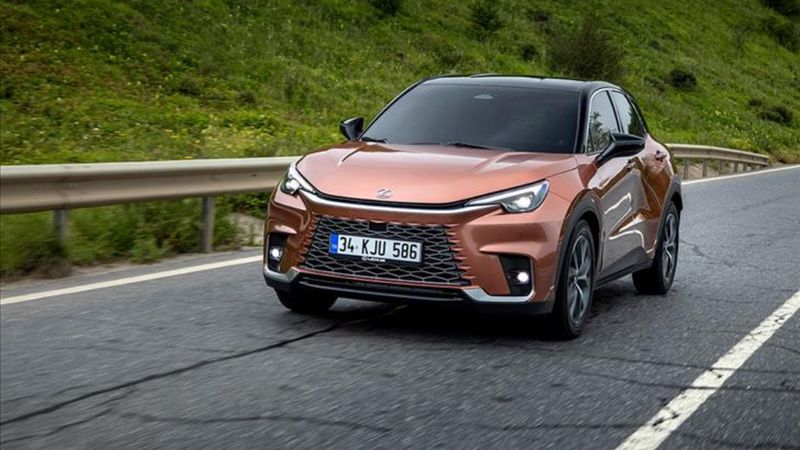 Lexus, Avrupa pazarında geçen yıl yüzde 20 büyüdü