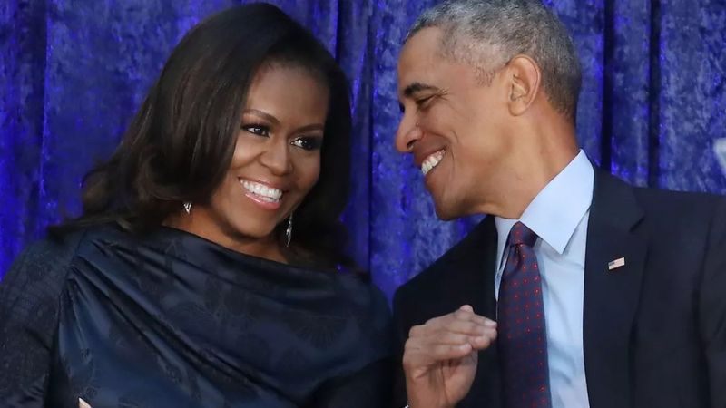 Michelle Obama gündemde! Eski First Lady hakkında şaşırtan iddia...
