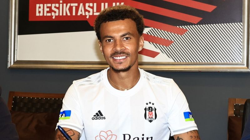 Dele Alli'nin yeni takımı belli oldu