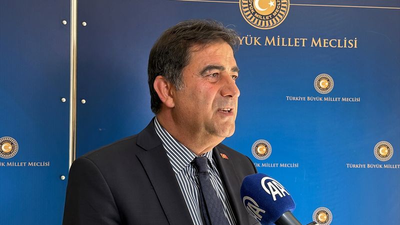 SON DAKİKA! Ünal Karaman İyi Parti'den istifa etti