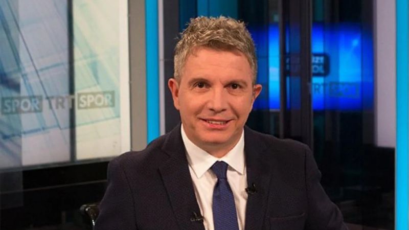 TRT Spikeri Erdoğan Arıkan'ın bilinci açıldı