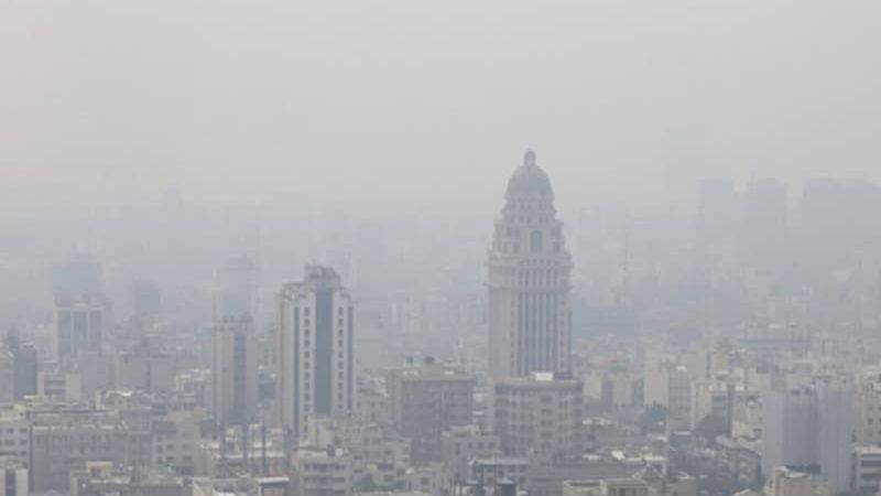 İran'da hava kirliliği 50 bin kişinin ölümüne neden oldu