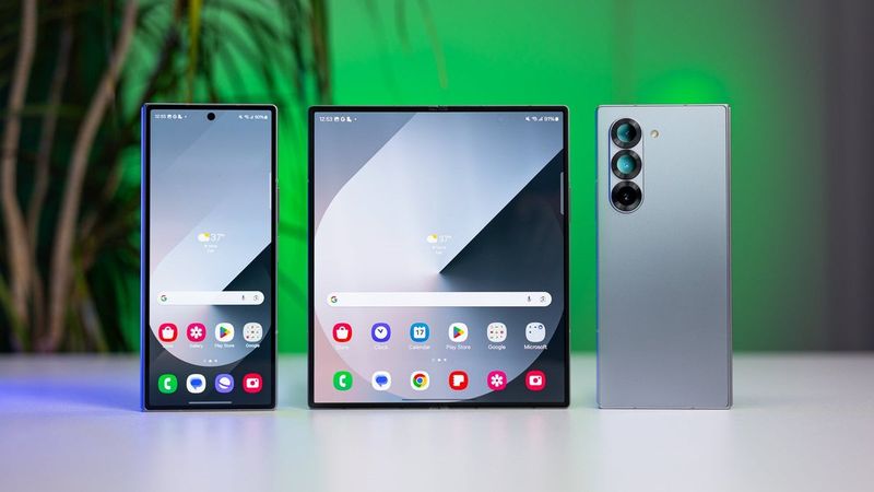 Samsung Galaxy Z Fold 7, daha düşük maliyetli Snapdragon 8 Elite yonga setini kullanabilir