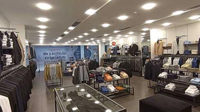 Ankara merkezli tekstil devi iflas ile burun buruna geldi! 81 ilde mağazası bulunuyordu