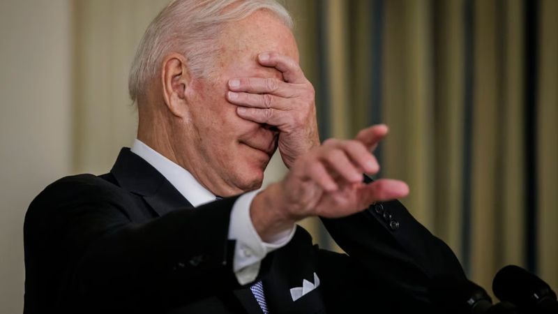Eski ABD Başkanı Joe Biden'ın unutulmaz gafları
