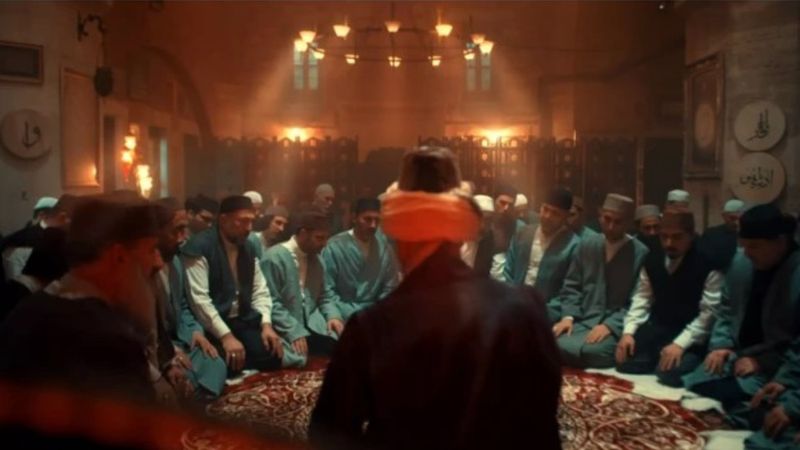 Kızıl Goncalar'da geçen 