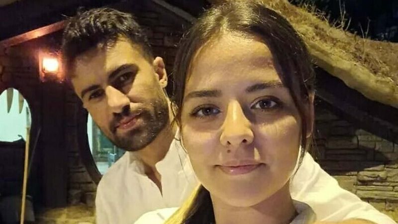 İzmir'de eşi tarafından öldürülen Gözde'nin iş arkadaşı konuştu