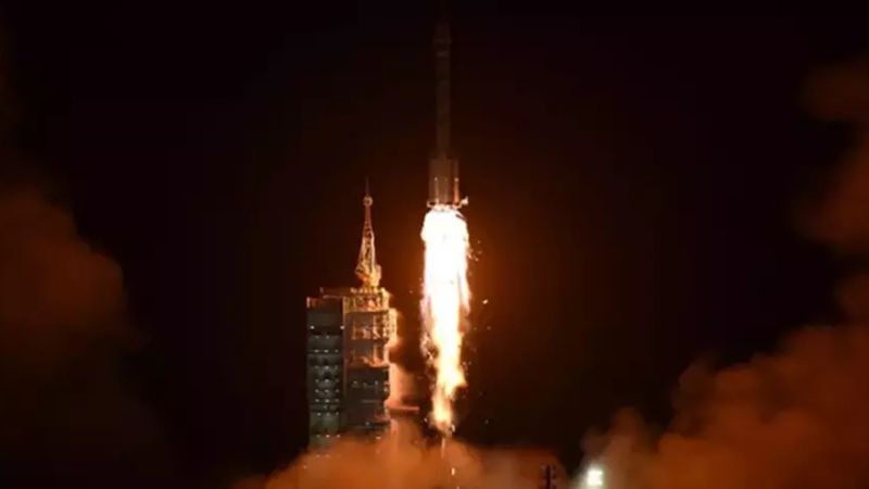 Çin İnsanlı Uzay Programı Ajansı duyurdu: Şıncou-19 taykonot ekibi ikinci uzay yürüyüşünü yaptı