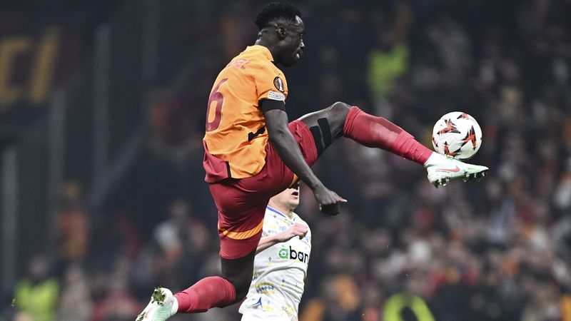 Davinson Sanchez: Erkek adamız, sorumluluğumuzun bilincinde olmalıyız