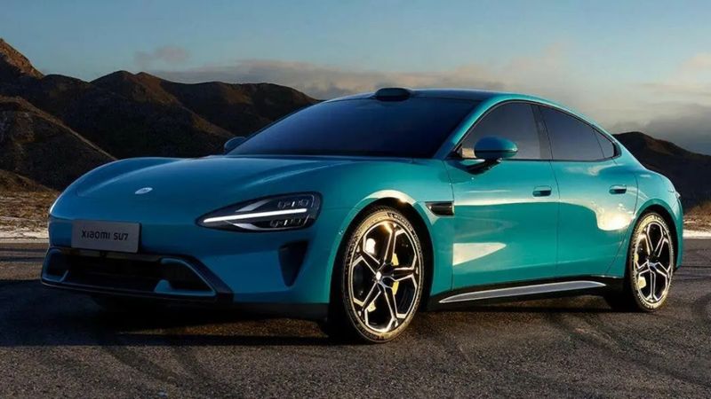 Xiaomi, Çinli elektrikli araç pazarında Tesla'yı geçti